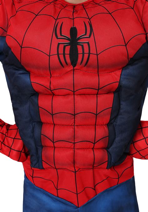 Marvel Spider-Man Toddler Costume for Boys - $34.99 - $44.99