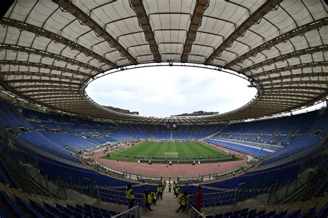 Lazio could face partial stadium closure for Celtic's Europa League visit after racism charge ...