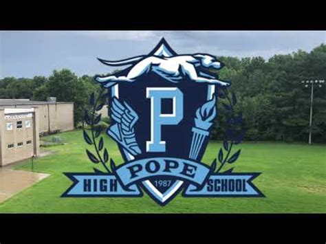 Pope High School (Ranked Top 5% for 2024) - Marietta, GA