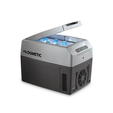Dometic TC14 Thermoelectric 12 volt Cooler/ Warmer, AC/DC, 14 quart, Portable for Car Camping ...