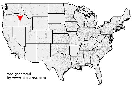 US Zip code Meridian - Idaho