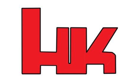 Heckler and Koch Logo by Addzzzzz on DeviantArt