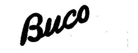 BUCO Trademark of JOSEPH BUEGELEISEN CO.. Serial Number: 71534506 :: Trademarkia Trademarks