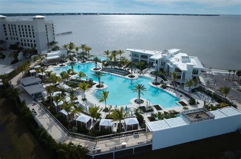 Sunseeker Resort Charlotte Harbor Opens — LODGING - All about travel