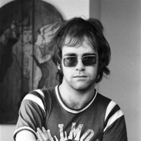 Elton John Biography • Sir Elton Hercules John CBE • British Musician