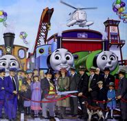 Misty Island Rescue (book) | Thomas the Tank Engine Wikia | FANDOM ...