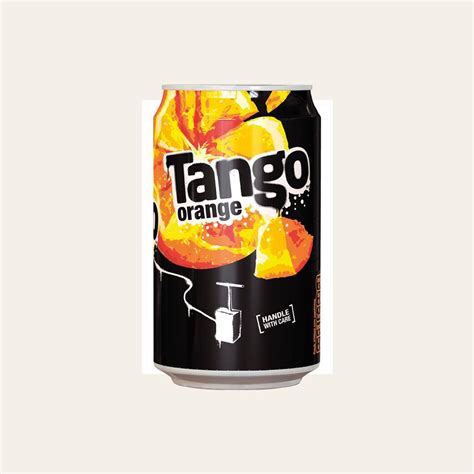 24 x Tango Orange 330ml Cans | REVL DRINKS