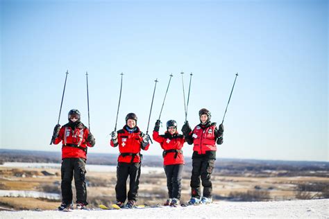 Ski Patrol - Powder Ridge Minnesota