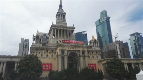 Shanghai Exhibition Center - 2018 All You Need to Know Before You Go (with Photos) - TripAdvisor