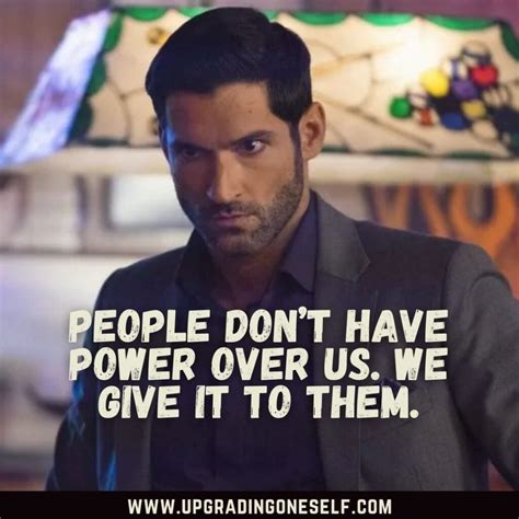 Top 20 Badass Quotes From Lucifer Series For Your Inner Devil