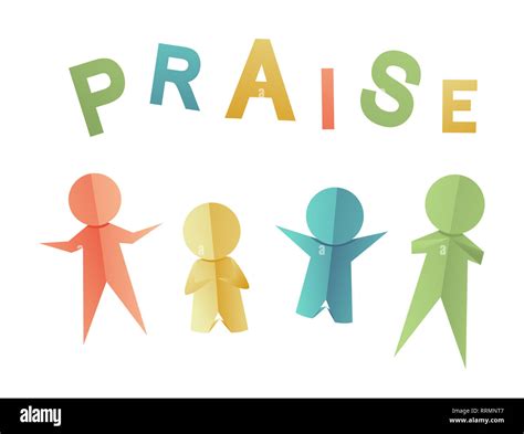 Praise clipart hi-res stock photography and images - Alamy