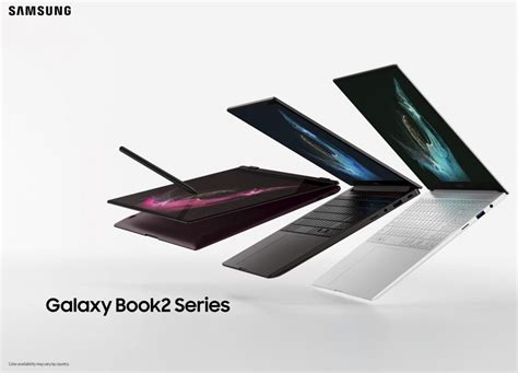 New Galaxy Book2 Pro Series Enables Work-On-the-Go Flexibility with Peace-of-Mind Security ...