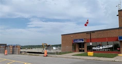 Canadian Flight School Constructing New Training Facility - AFM.aero