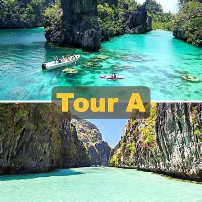 El Nido Tours A, B, C and D - Island Hopping Tours in El Nido | WayPH.com