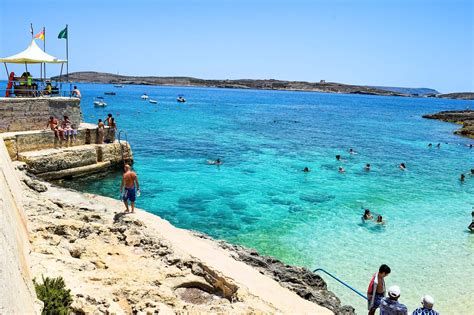 A Guide To Gozo's Beaches | Explore Shaw