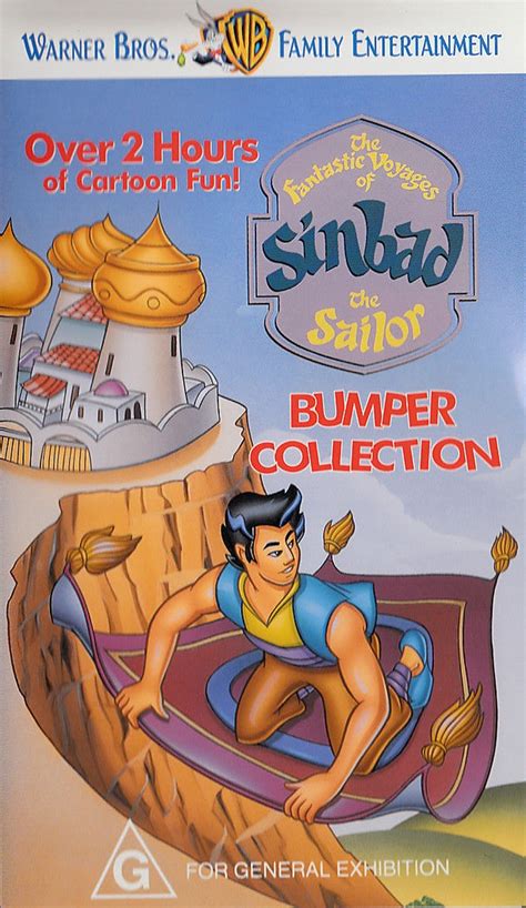 Sinbad The Sailor Cartoon