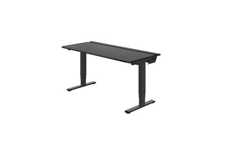 SECRET LAB MAGNUS Pro Sit Stand Metal Desk Instruction Manual
