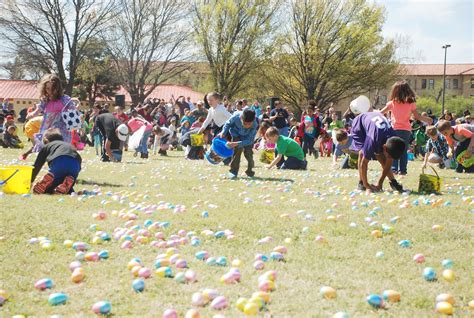 Easter Egg Extravaganza ends elatedly | Article | The United States Army