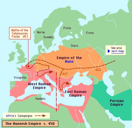 The World of Huns - History Forum ~ All Empires - Page 2 | History ...