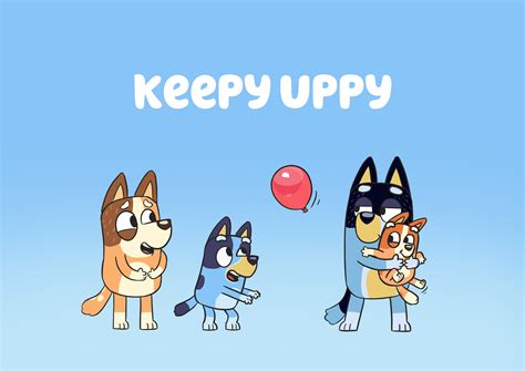 KEEPY UPPY! | Fandom