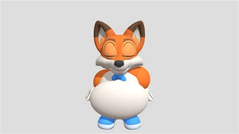 lucky swiftail fat - Download Free 3D model by antonio.imazio [aa1b063 ...