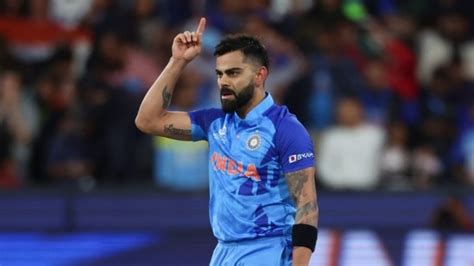 Kohli shares ‘special’ tweet for fans after victory vs PAK in T20 WC ...