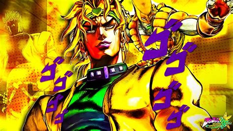 Dio Is UNSTOPPABLE In All Star Battle R - YouTube