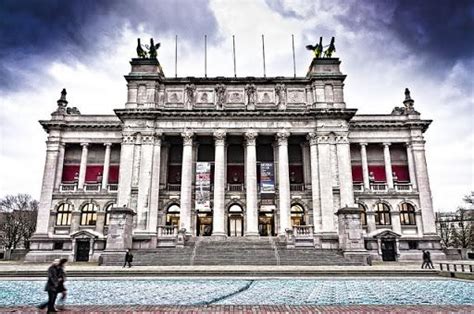 Royal Museums of Fine Arts of Belgium - City of Brussels | listed ...