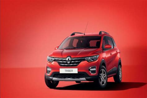 Renault Triber colour options look similar to the Kwid’s - The Statesman