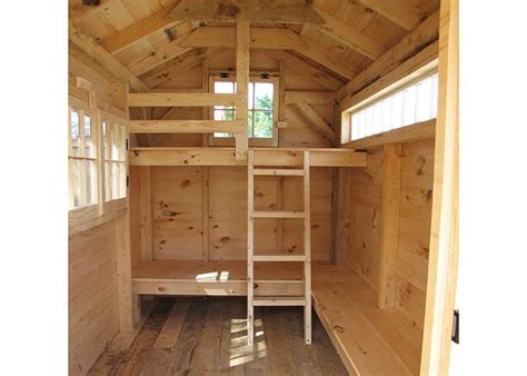 Bunkhouse Plans 10x10 - Bunkhouse Ideas