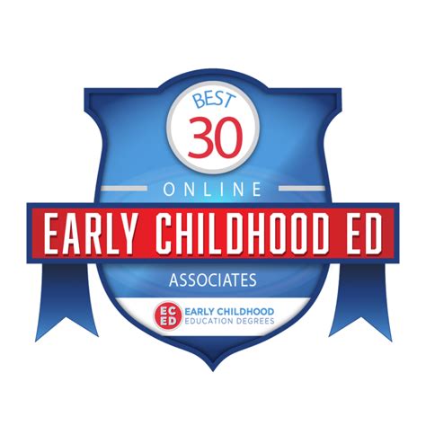 The 30 Best Early Childhood Education Online Associate Degree Programs - Early Childhood ...