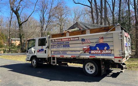 The Removal Of Waste From Construction And Concrete Debris - Nova Junk