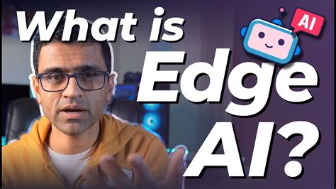 What is Edge AI?