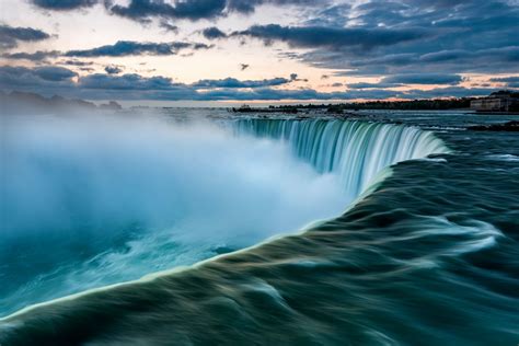 Download Waterfall Nature Niagara Falls 4k Ultra HD Wallpaper by Sergey ...