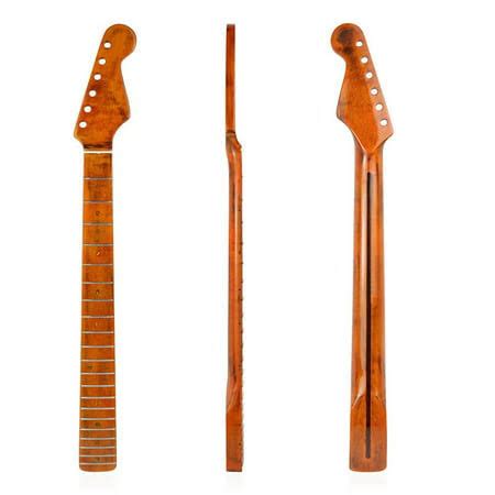 Electric Guitar Neck Dimensions For Sale (2024 Update) - Remix Mag