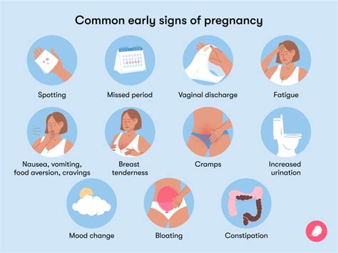 Very early signs of pregnancy: Are you expecting a baby?