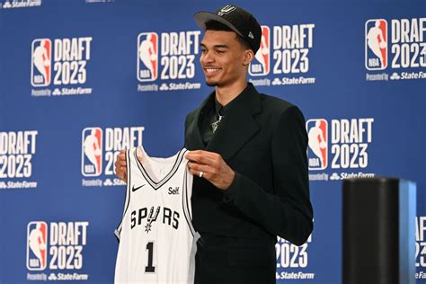 NBA Draft First Pick Spurs Player Victor Wembanyama Wants to Try Breakfast Tacos - Eater Austin