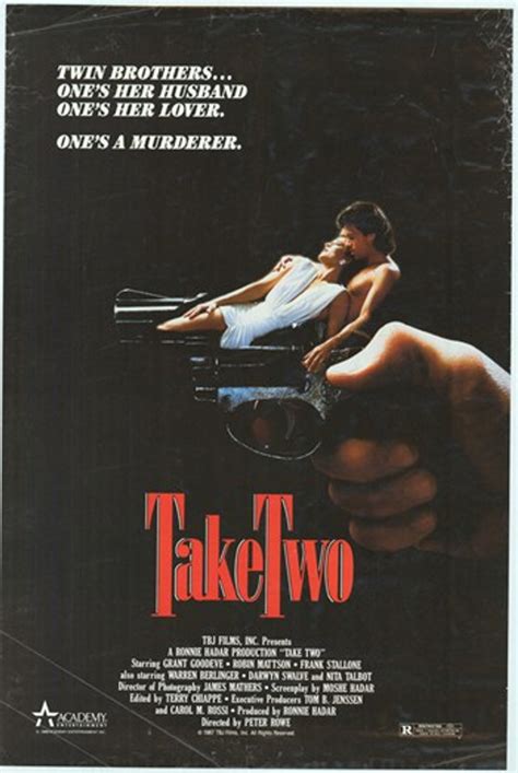 Take Two Movie Poster (11 x 17) - Item # MOV412313 - Posterazzi