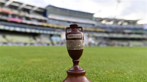 The Ashes trophy size: Know its history and what’s written on it