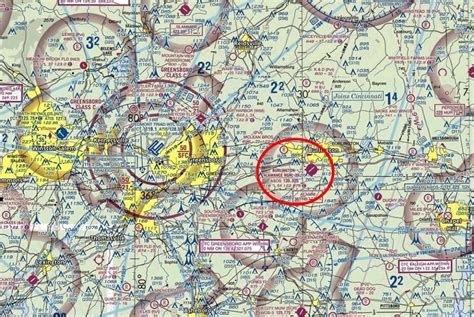 Chart Smart: VFR sectional symbols : Flight Training Central