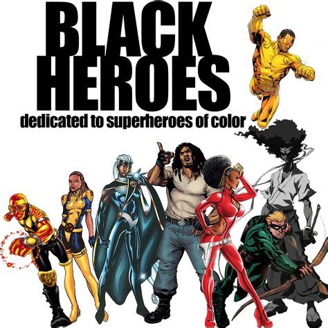 70 Superheroes!Pow!! ideas | black comics, superhero, comic book characters