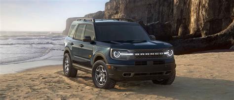 2021 Ford Bronco Sport Colors, Price, Specs | Auto Gallery Ford