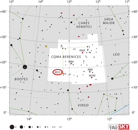 Messier 53 | Messier Objects