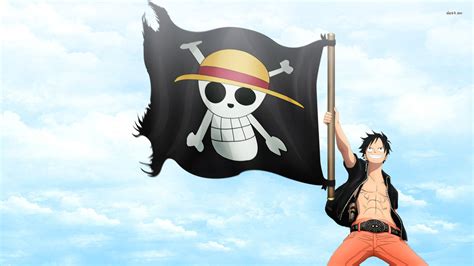 Luffy One Piece Wallpaper HD | PixelsTalk.Net