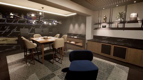 Pioneering the Future of Luxury Suites: LA Clippers' Intuit Dome and ...