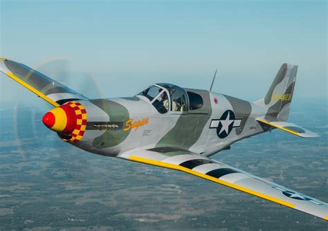 T51B Mustang