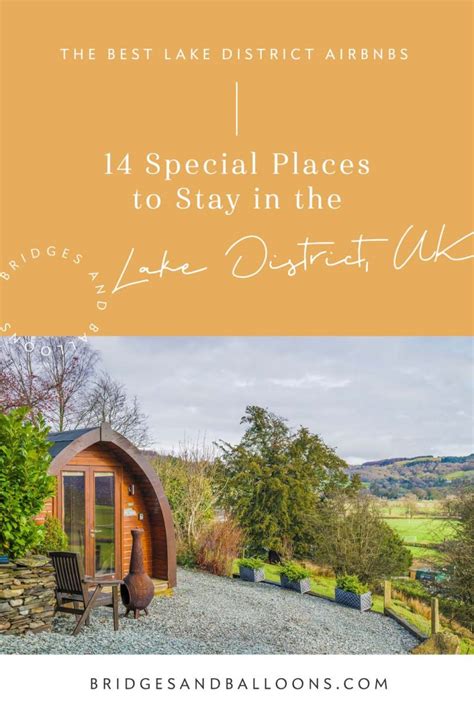 15 BEST Airbnbs in the Lake District: A Special Airbnb Lake District Guide