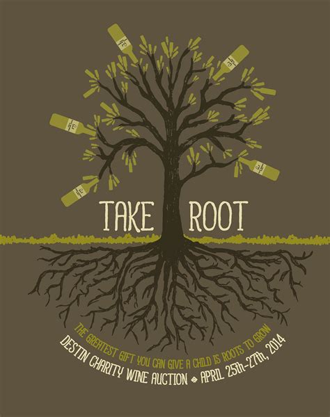 Campaign: Take Root on Behance