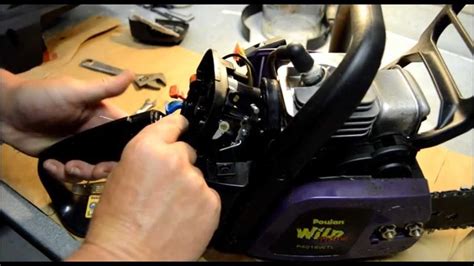 The Ultimate Guide to Poulan Chainsaw Fuel Line Routing