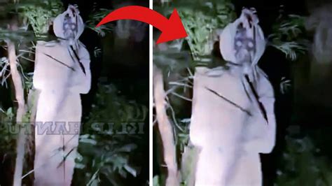 POCONG-POCONG SERAM BIKIN JANTUNGAN !! INILAH 5 PENAMPAKAN HANTU TERJELAS,TERSERAM DAN ...